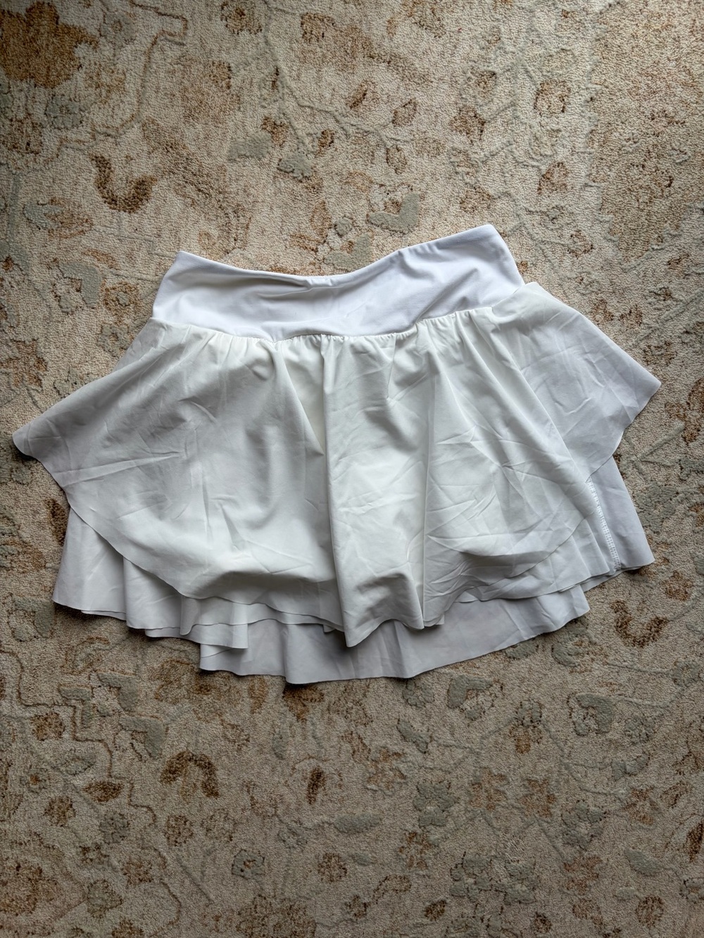 Fluttery Varley Tennis Skirt (Skort)
